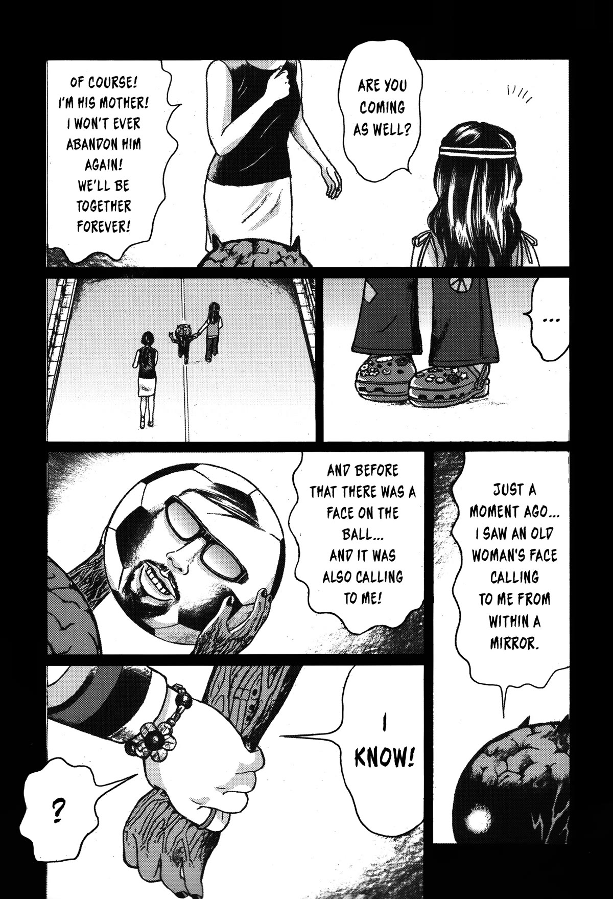 Tokyo Kaido Chapter 13 page 8 - Chapter 13