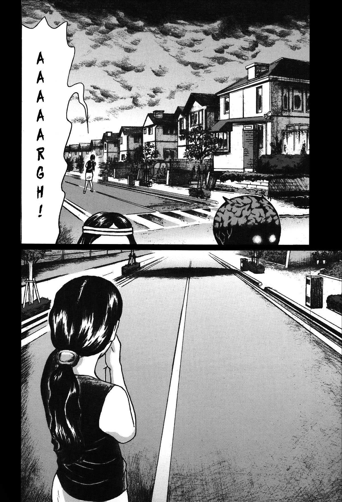 Tokyo Kaido Chapter 13 page 9 - Chapter 13