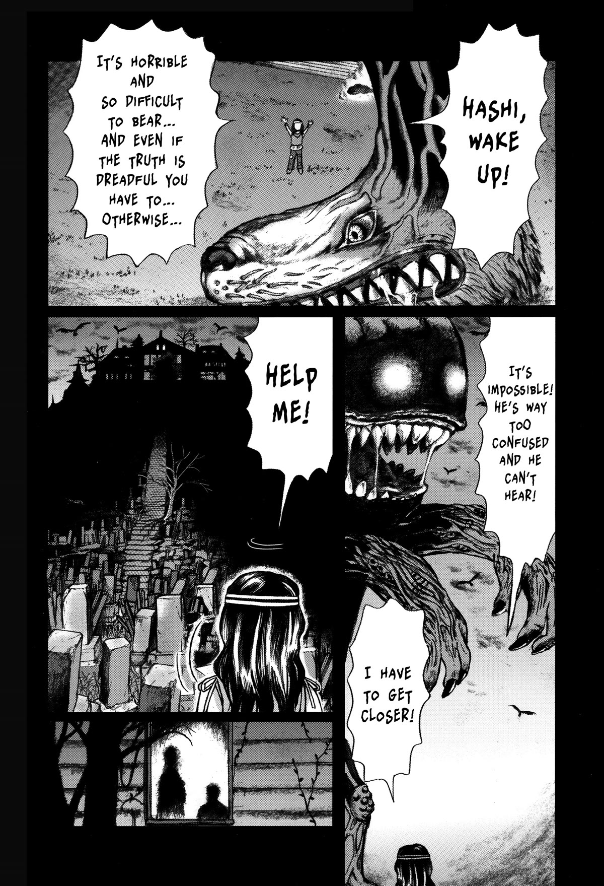 Tokyo Kaido Chapter 14 page 12 - Chapter 14