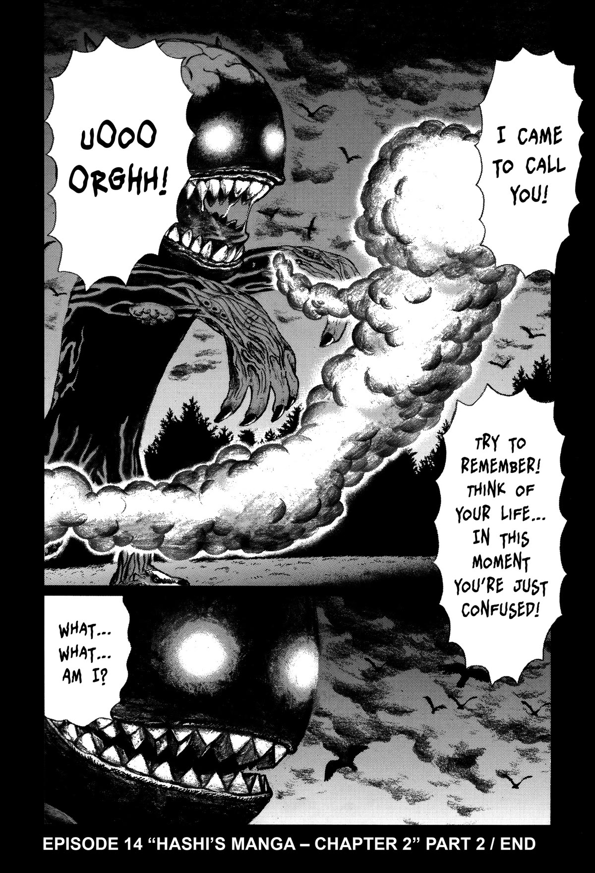 Tokyo Kaido Chapter 14 page 14 - Chapter 14