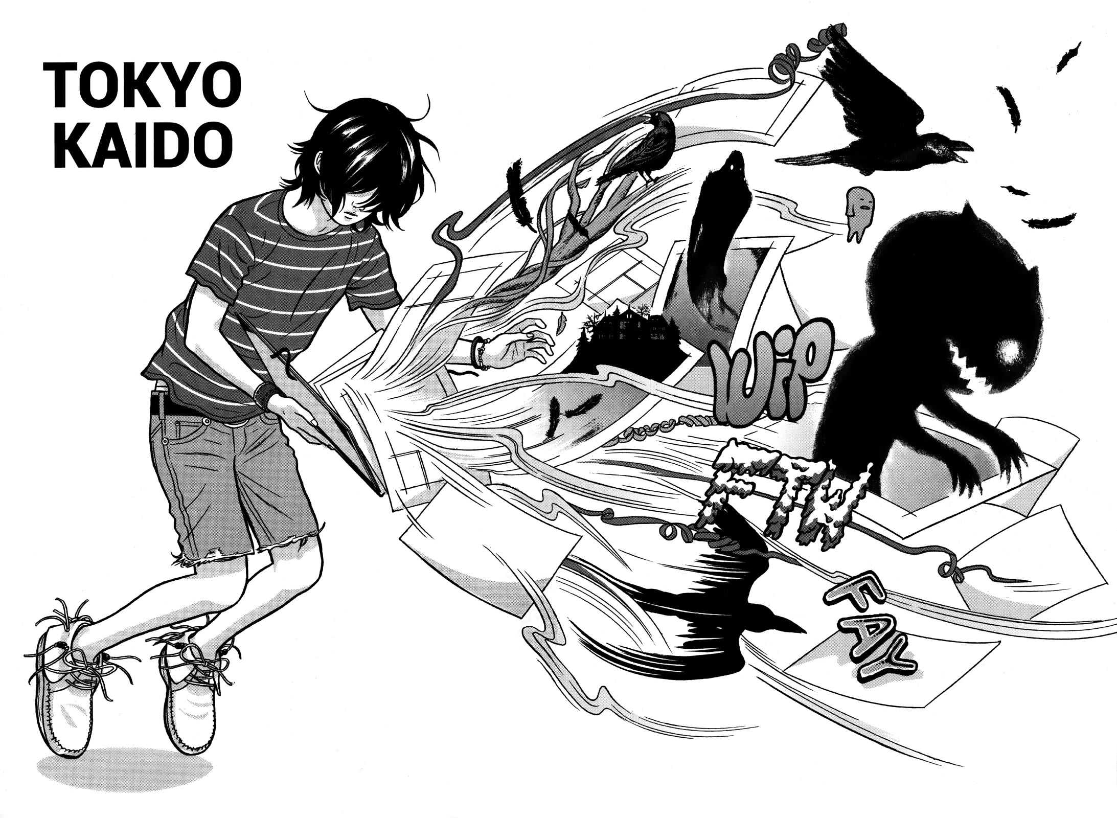 Tokyo Kaido Chapter 14 page 2 - Chapter 14