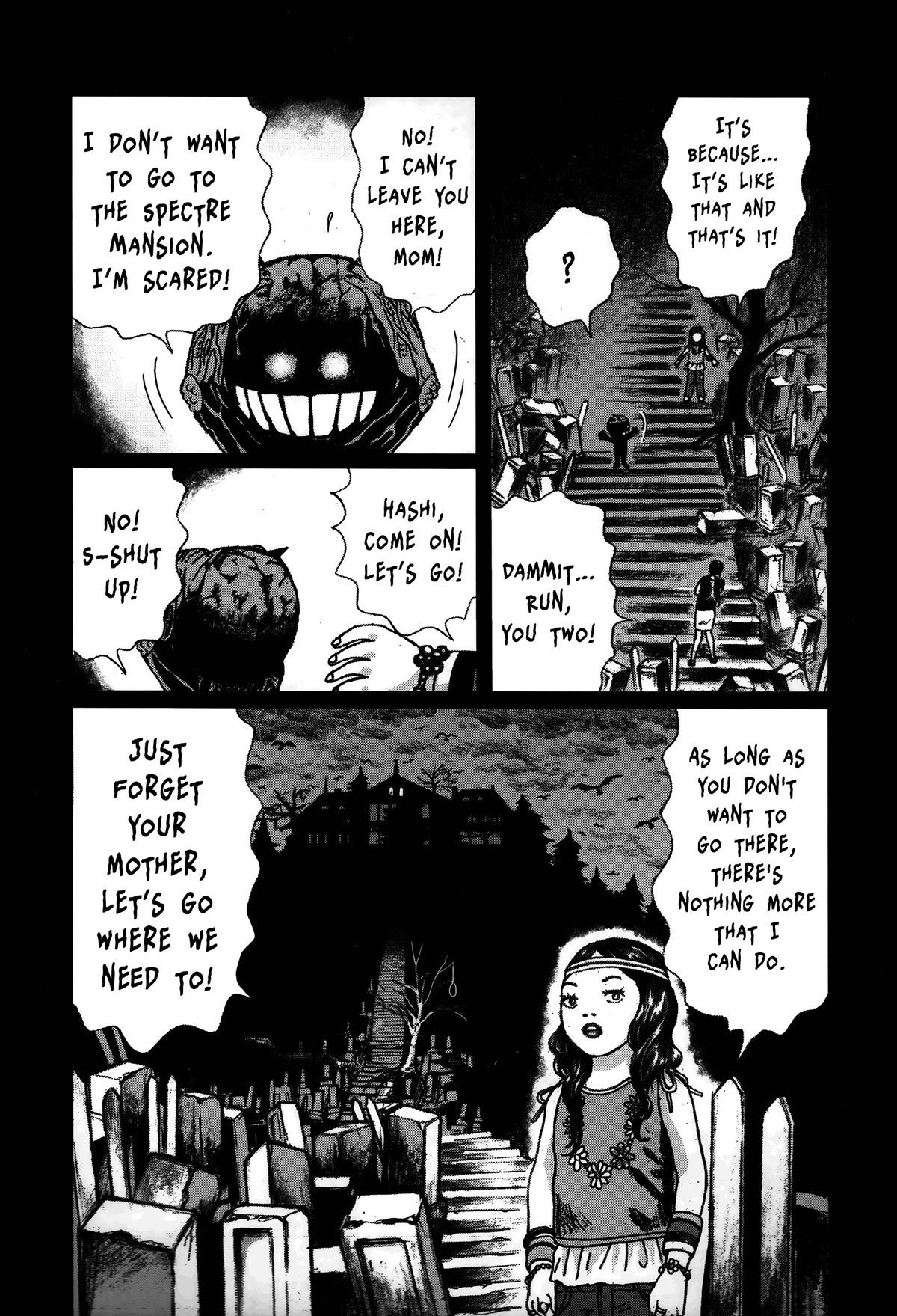 Tokyo Kaido Chapter 14 page 4 - Chapter 14