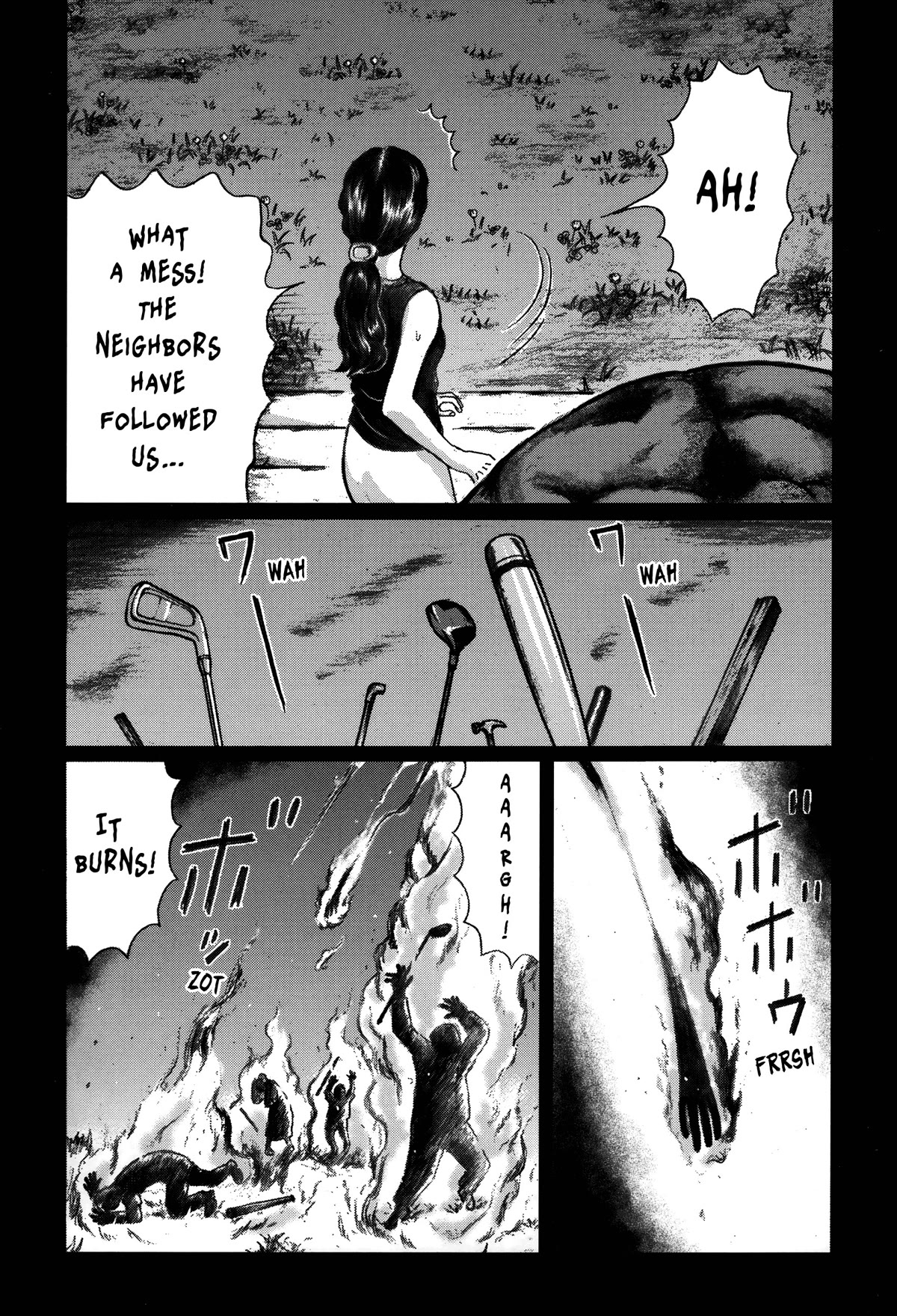 Tokyo Kaido Chapter 14 page 5 - Chapter 14