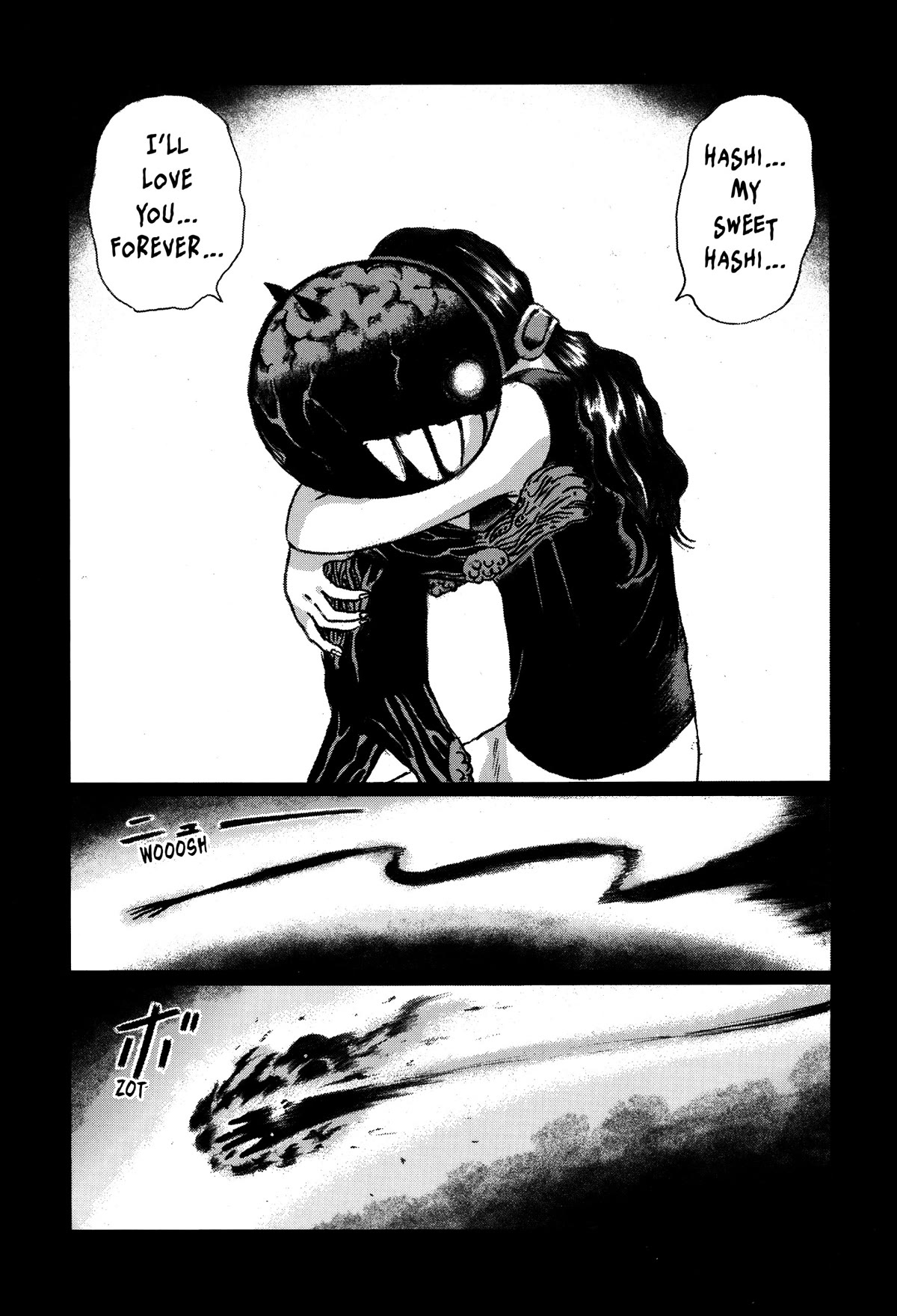Tokyo Kaido Chapter 14 page 7 - Chapter 14