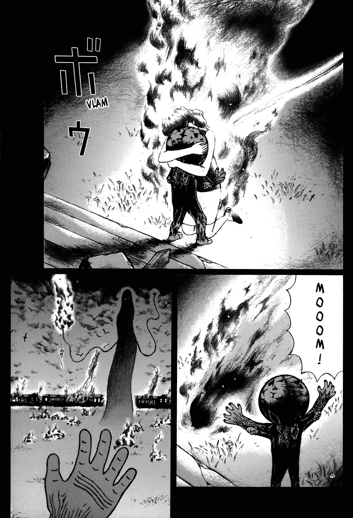 Tokyo Kaido Chapter 14 page 8 - Chapter 14