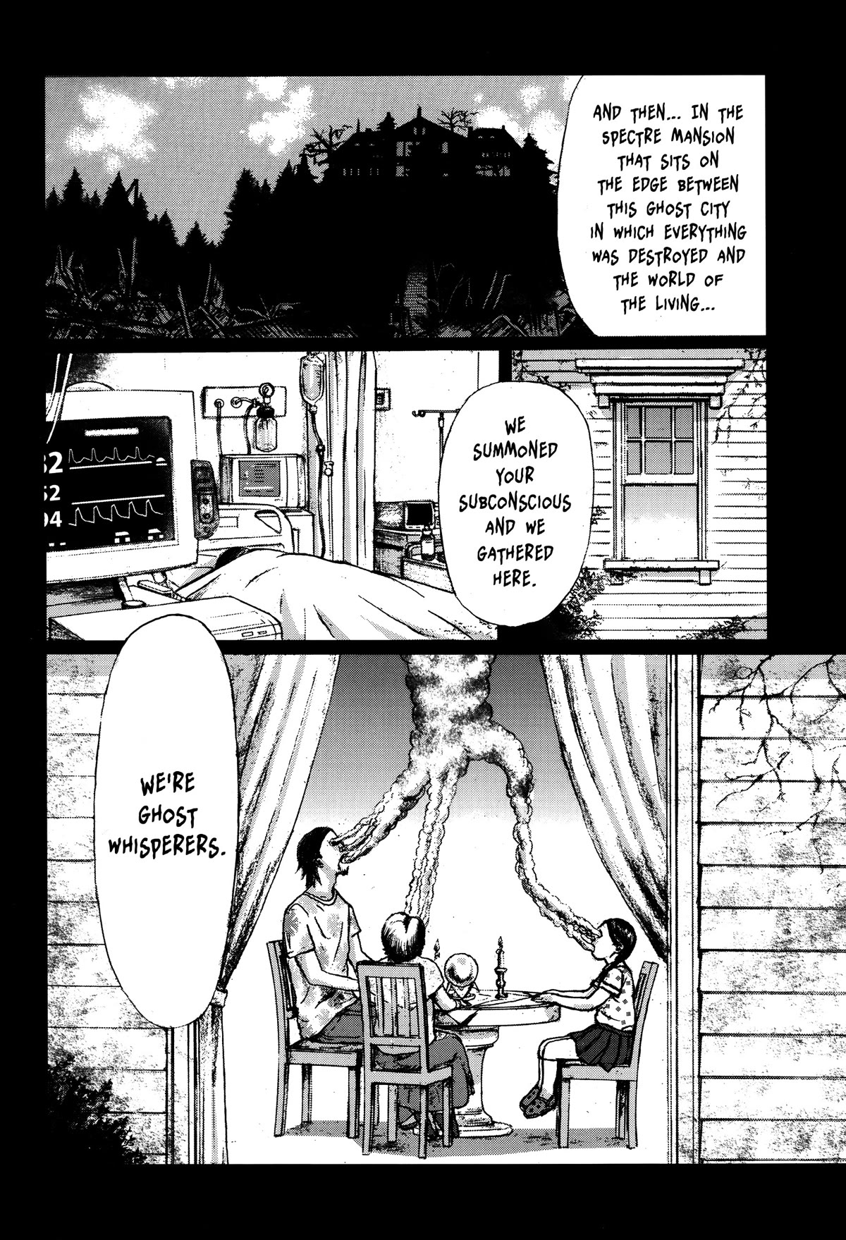 Tokyo Kaido Chapter 15 page 11 - Chapter 15