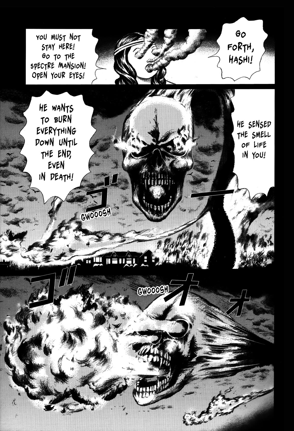 Tokyo Kaido Chapter 15 page 12 - Chapter 15