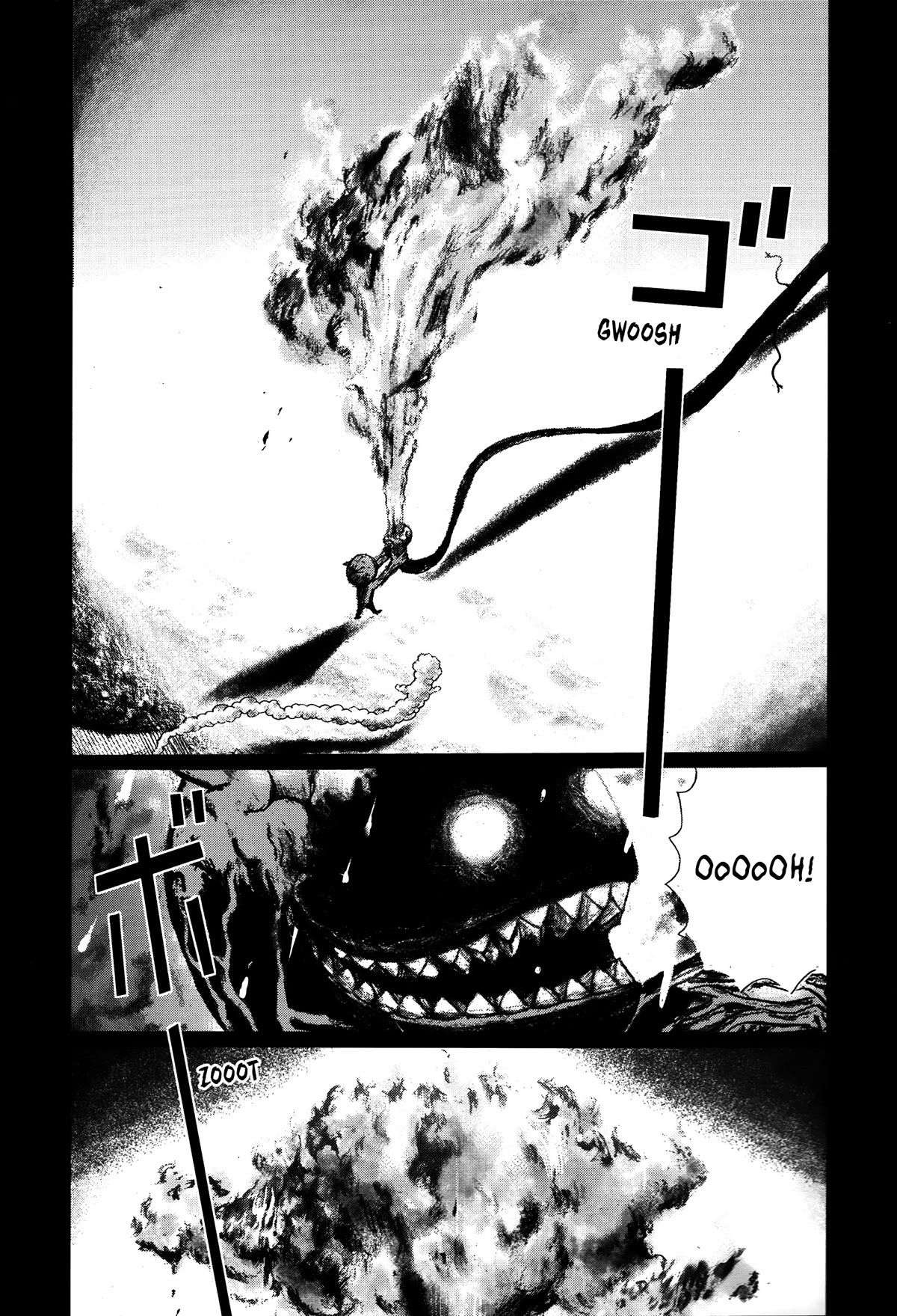Tokyo Kaido Chapter 15 page 14 - Chapter 15