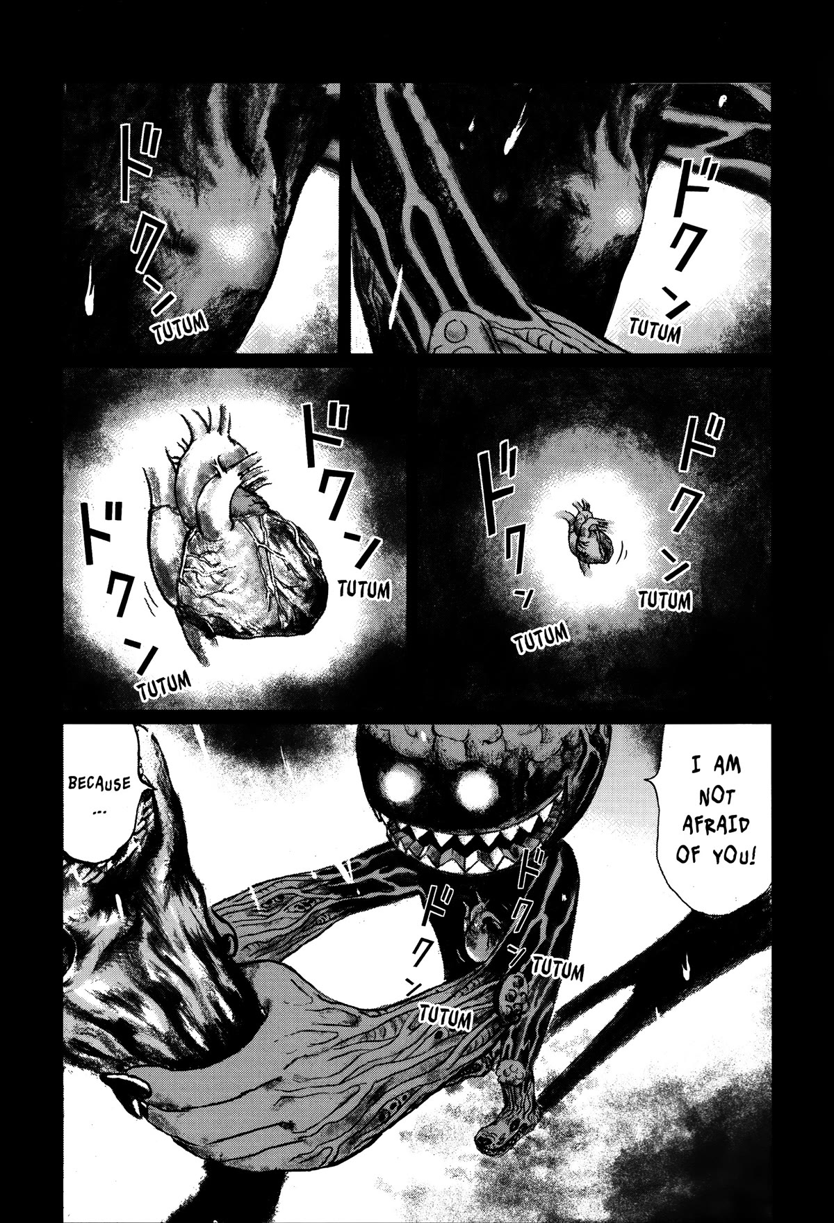 Tokyo Kaido Chapter 15 page 16 - Chapter 15