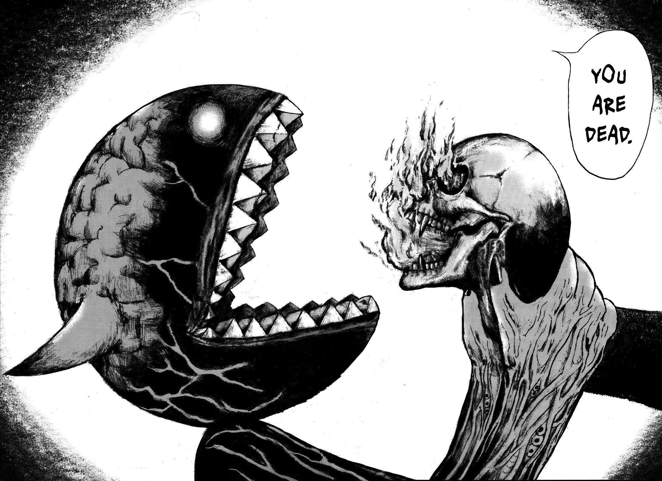 Tokyo Kaido Chapter 15 page 17 - Chapter 15