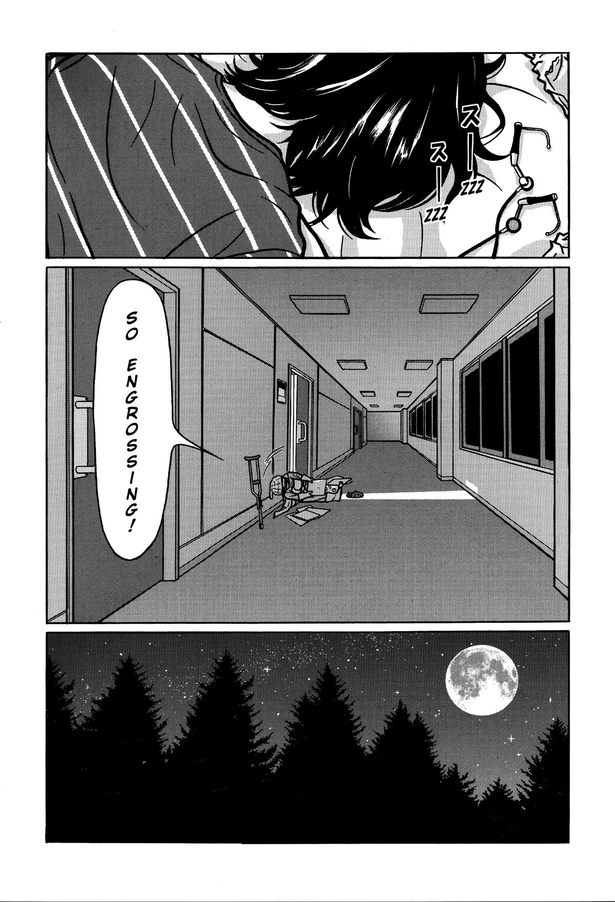 Tokyo Kaido Chapter 15 page 21 - Chapter 15