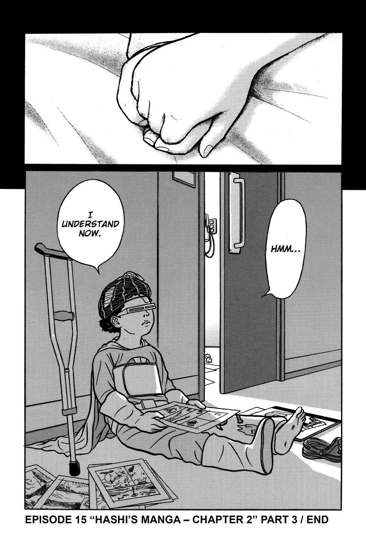 Tokyo Kaido Chapter 15 page 23 - Chapter 15