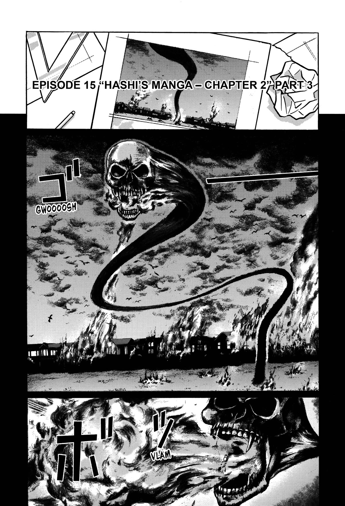 Tokyo Kaido Chapter 15 page 3 - Chapter 15
