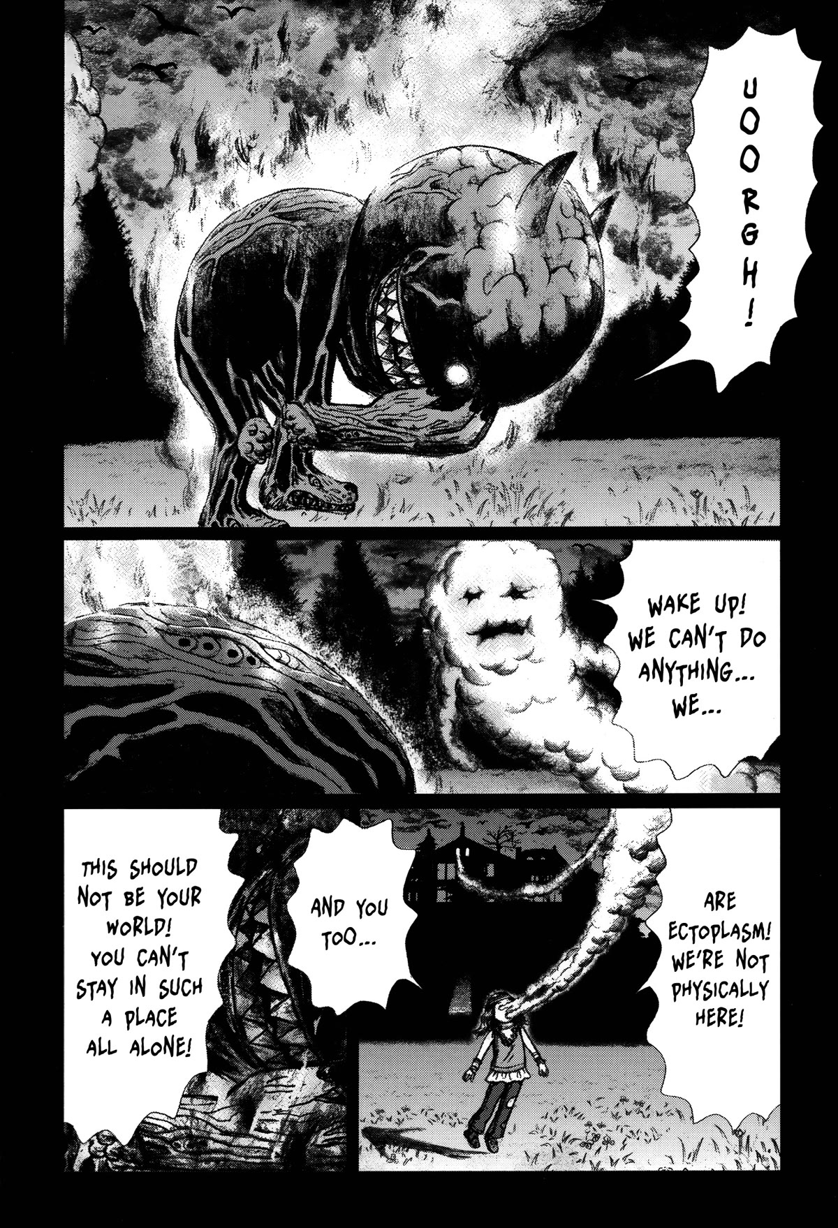 Tokyo Kaido Chapter 15 page 5 - Chapter 15