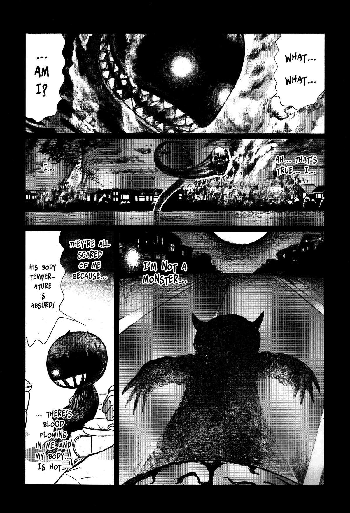 Tokyo Kaido Chapter 15 page 6 - Chapter 15