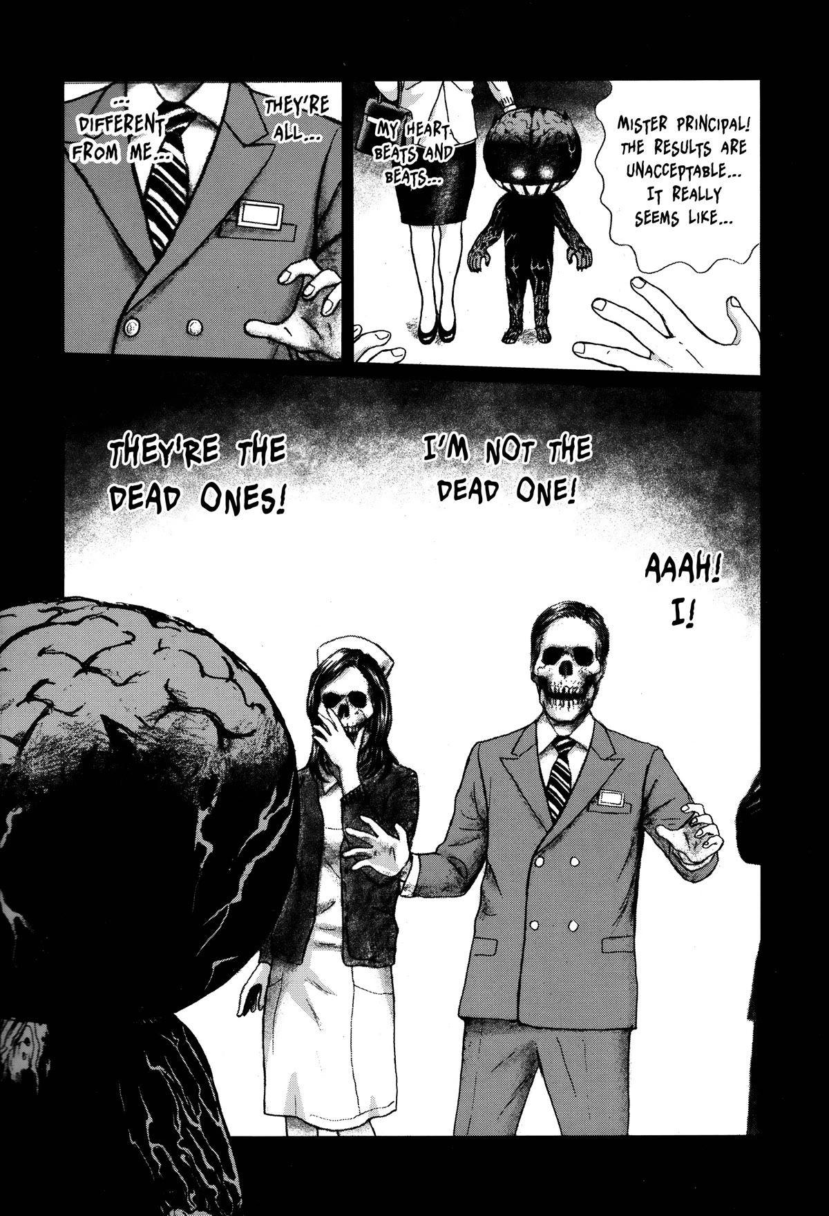 Tokyo Kaido Chapter 15 page 7 - Chapter 15