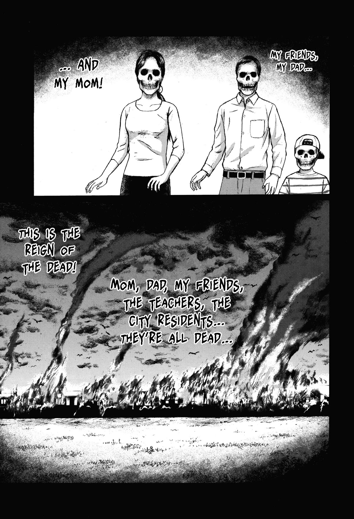 Tokyo Kaido Chapter 15 page 8 - Chapter 15