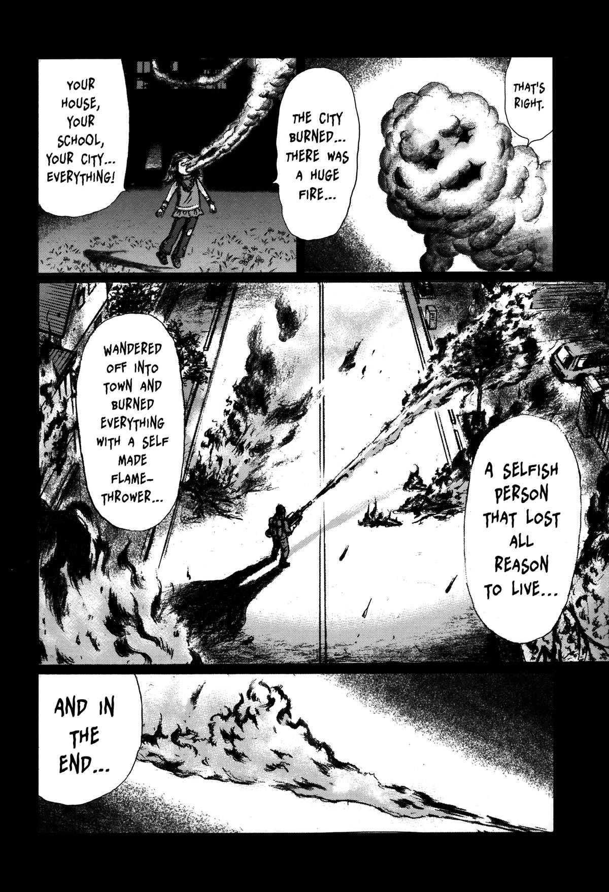 Tokyo Kaido Chapter 15 page 9 - Chapter 15