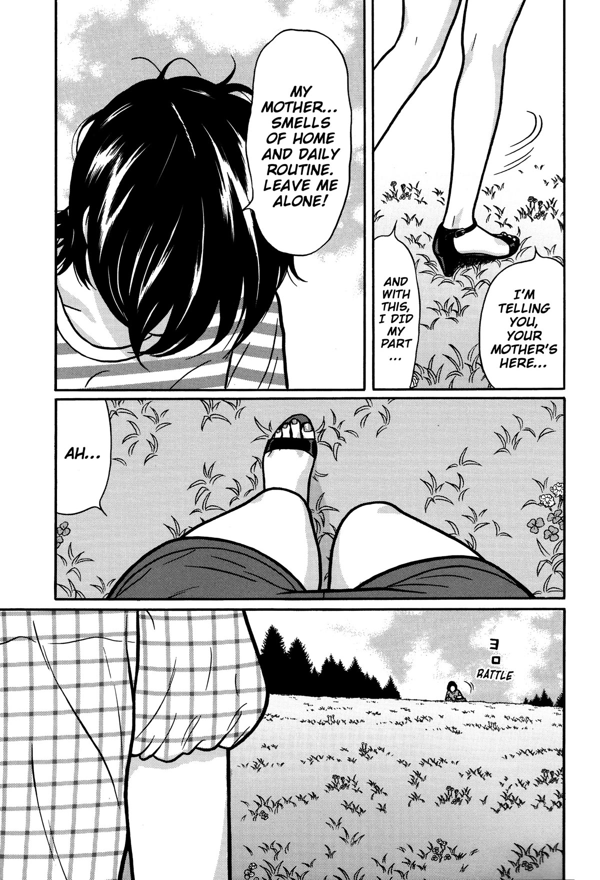 Tokyo Kaido Chapter 16 page 12 - Chapter 16
