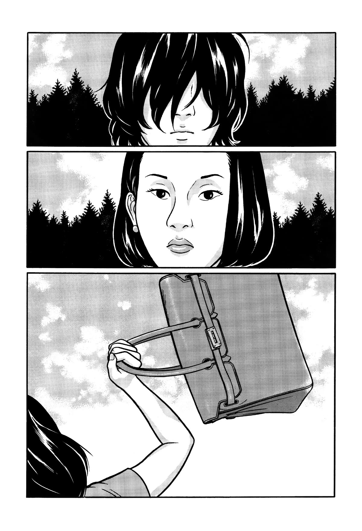 Tokyo Kaido Chapter 16 page 14 - Chapter 16
