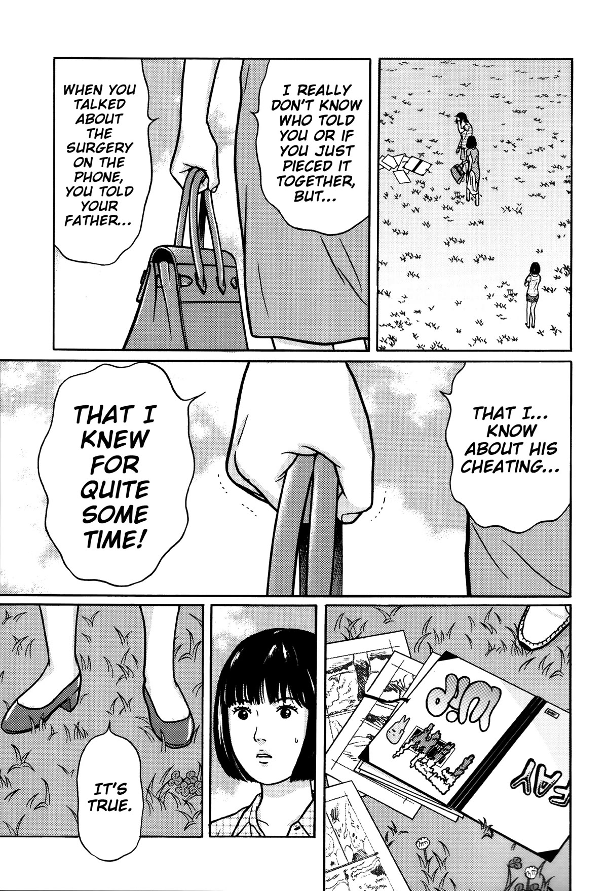 Tokyo Kaido Chapter 16 page 16 - Chapter 16