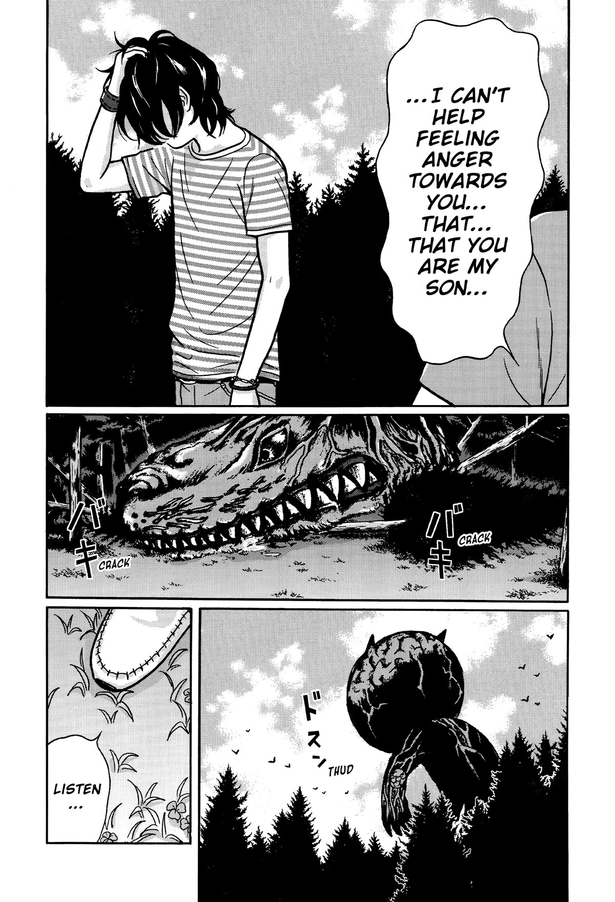 Tokyo Kaido Chapter 16 page 18 - Chapter 16