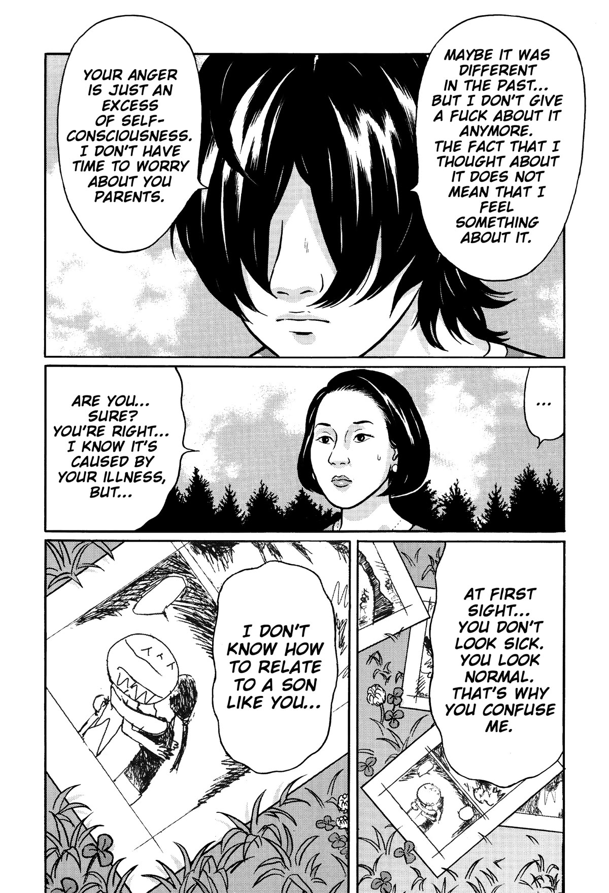 Tokyo Kaido Chapter 16 page 19 - Chapter 16