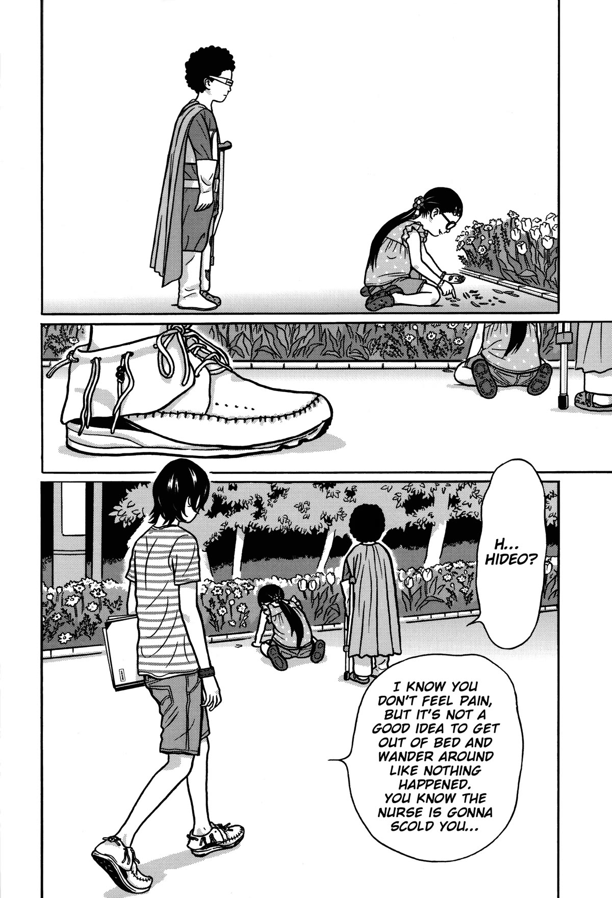 Tokyo Kaido Chapter 16 page 2 - Chapter 16