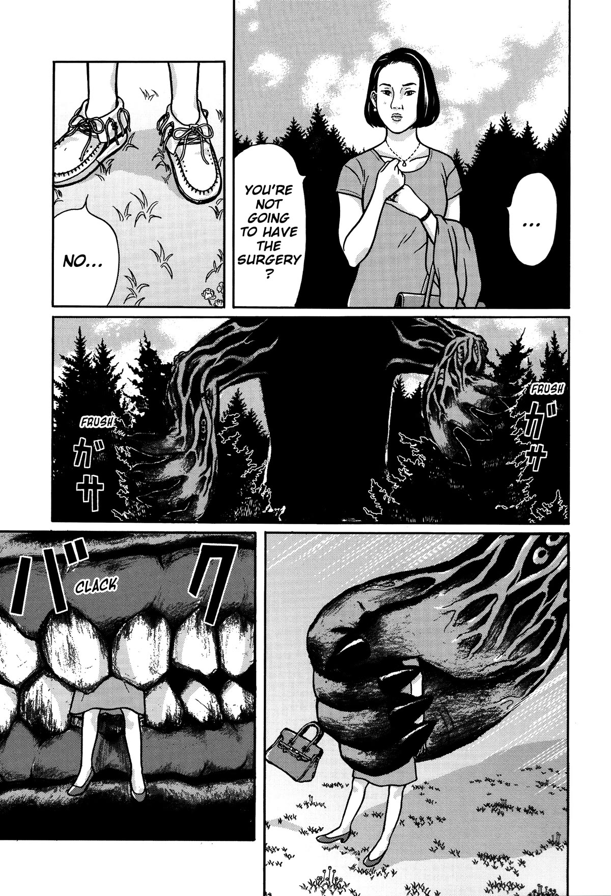 Tokyo Kaido Chapter 16 page 20 - Chapter 16