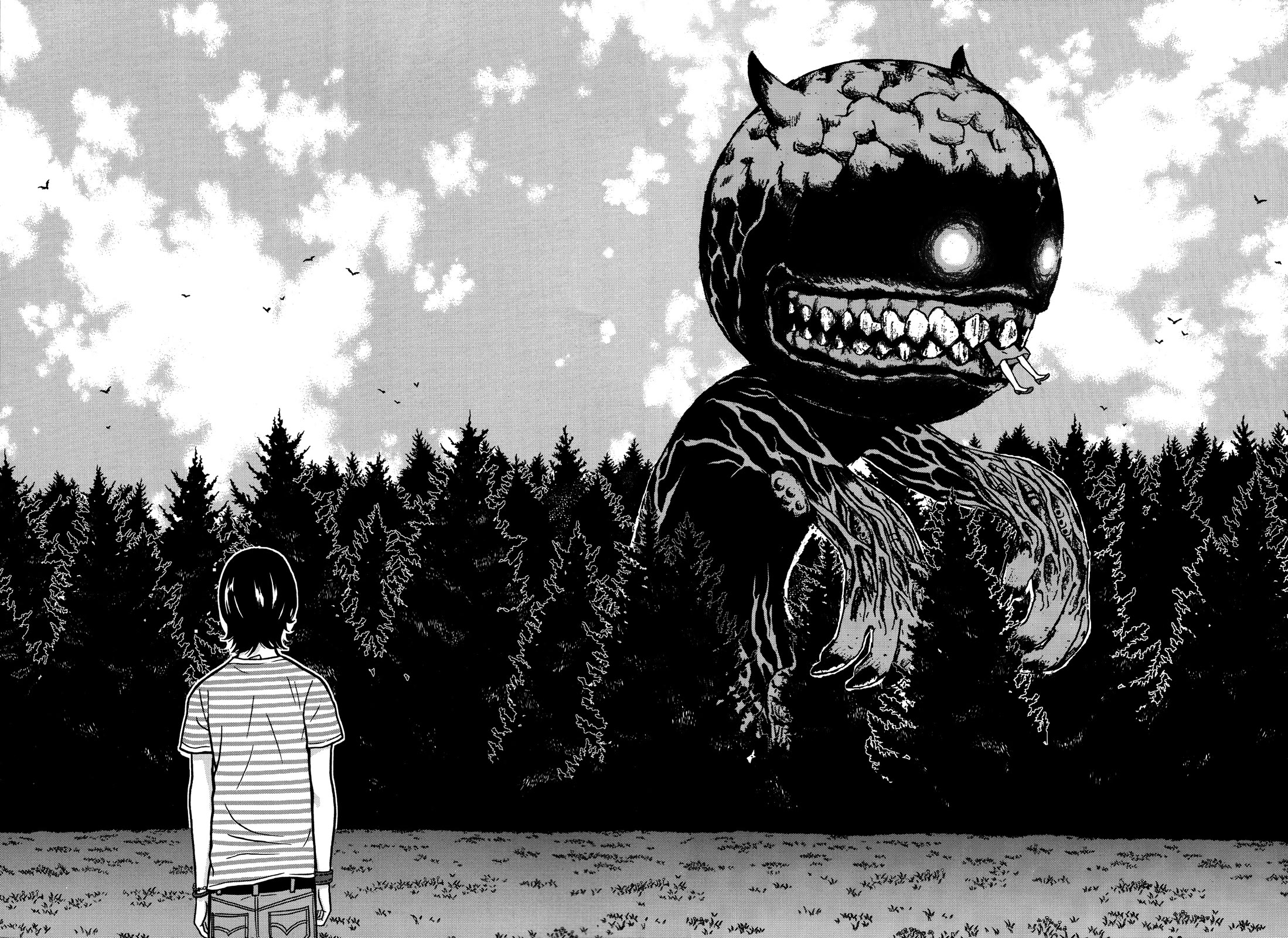 Tokyo Kaido Chapter 16 page 21 - Chapter 16