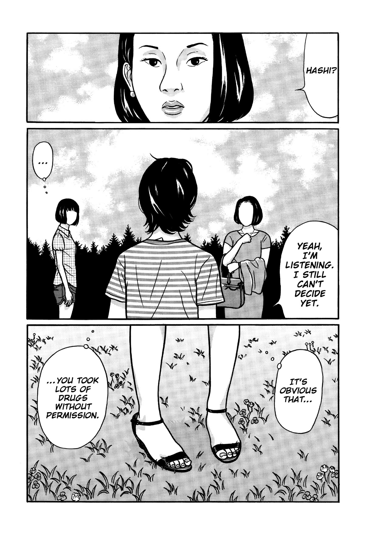 Tokyo Kaido Chapter 16 page 22 - Chapter 16
