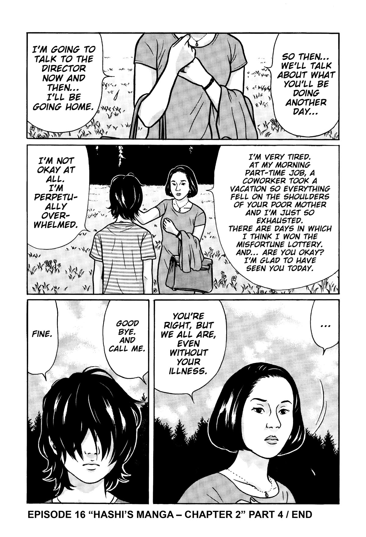 Tokyo Kaido Chapter 16 page 23 - Chapter 16