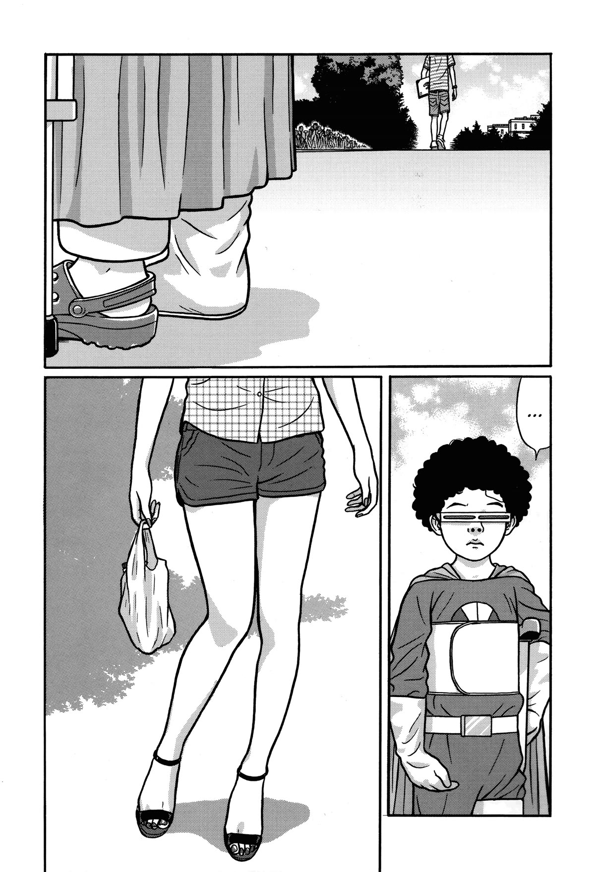 Tokyo Kaido Chapter 16 page 3 - Chapter 16