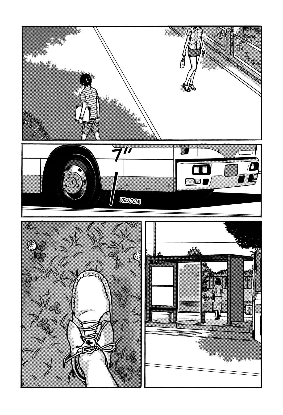 Tokyo Kaido Chapter 16 page 4 - Chapter 16