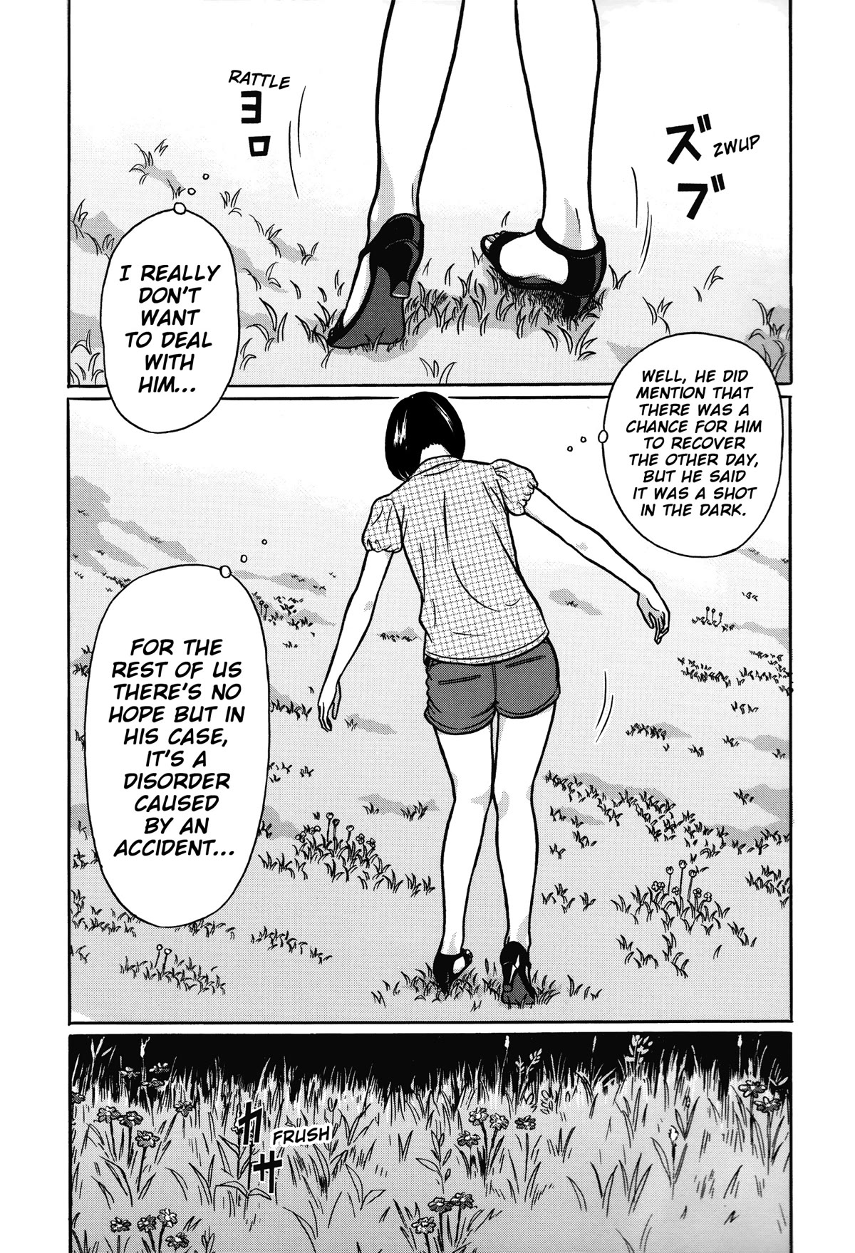 Tokyo Kaido Chapter 16 page 7 - Chapter 16