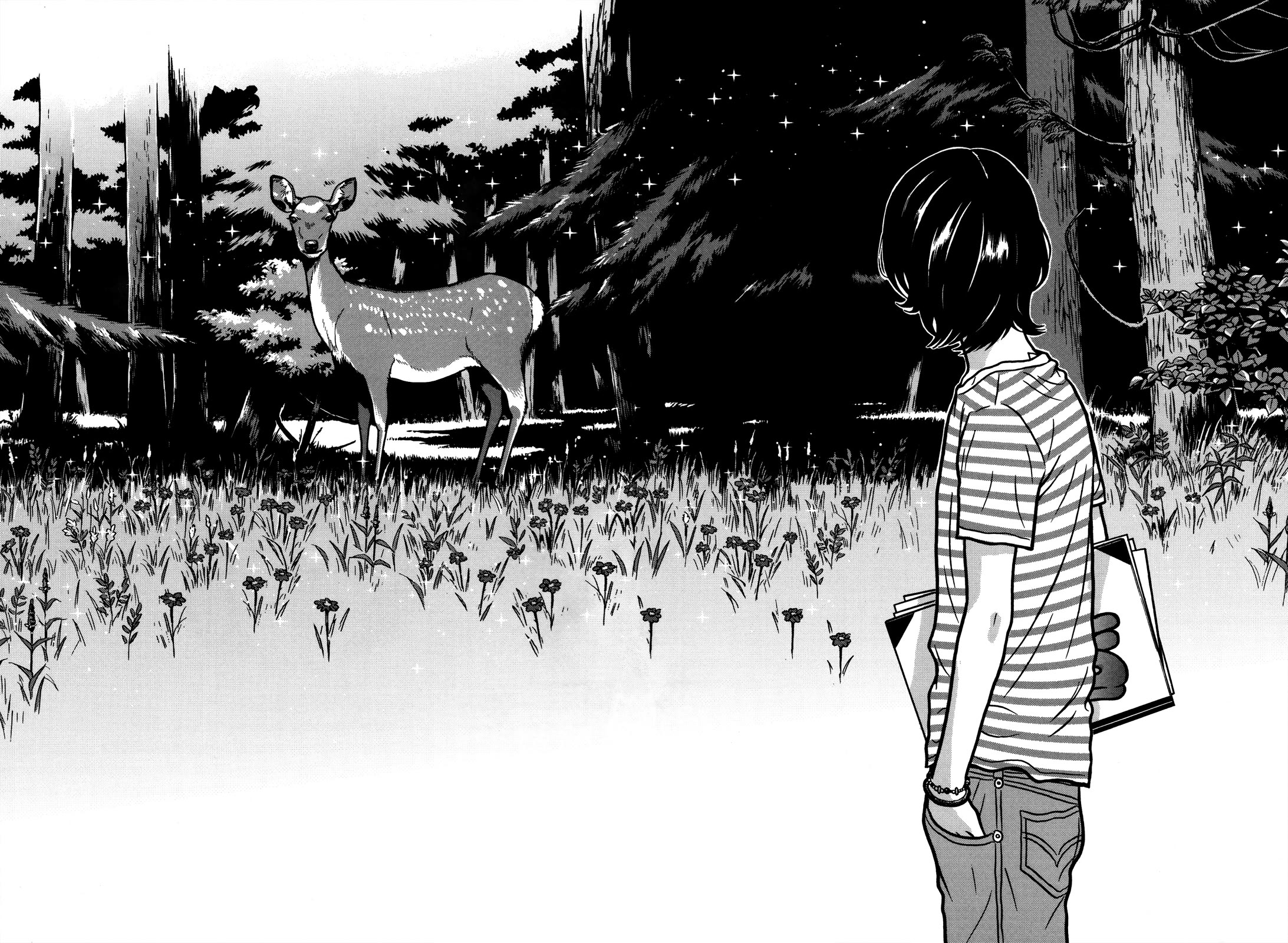Tokyo Kaido Chapter 16 page 8 - Chapter 16