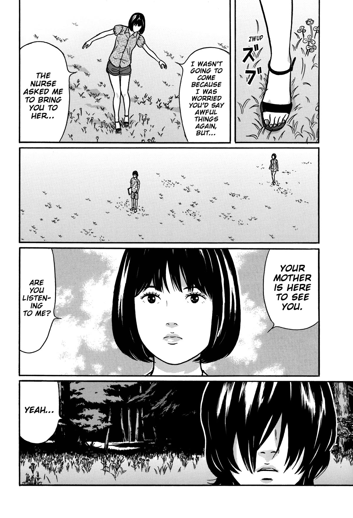 Tokyo Kaido Chapter 16 page 9 - Chapter 16