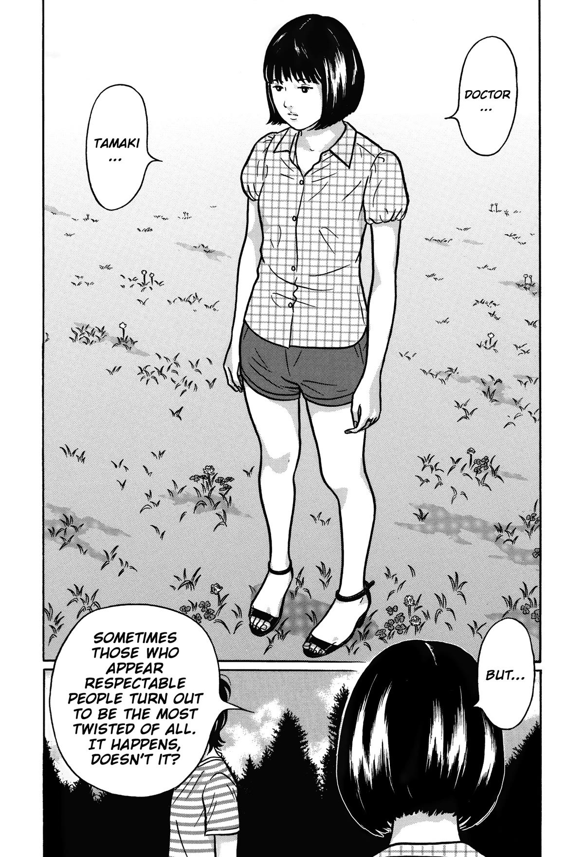 Tokyo Kaido Chapter 17 page 11 - Chapter 17