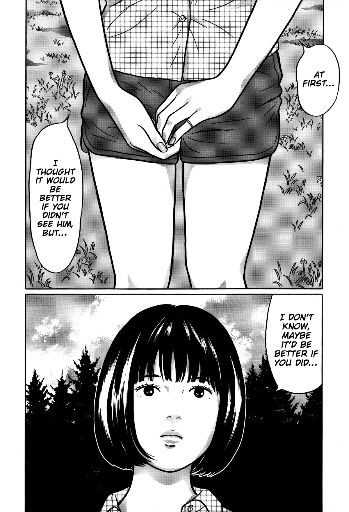 Tokyo Kaido Chapter 17 page 13 - Chapter 17