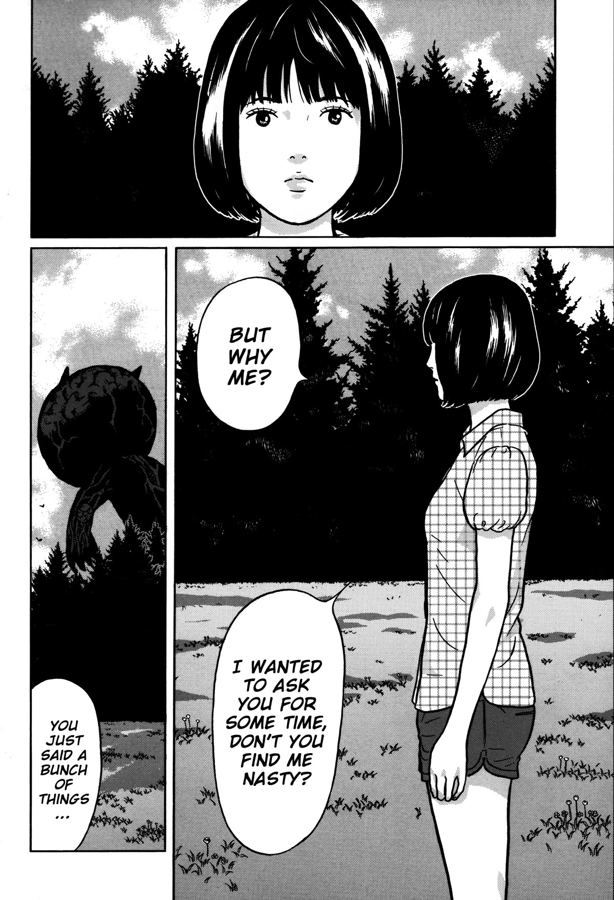 Tokyo Kaido Chapter 17 page 15 - Chapter 17