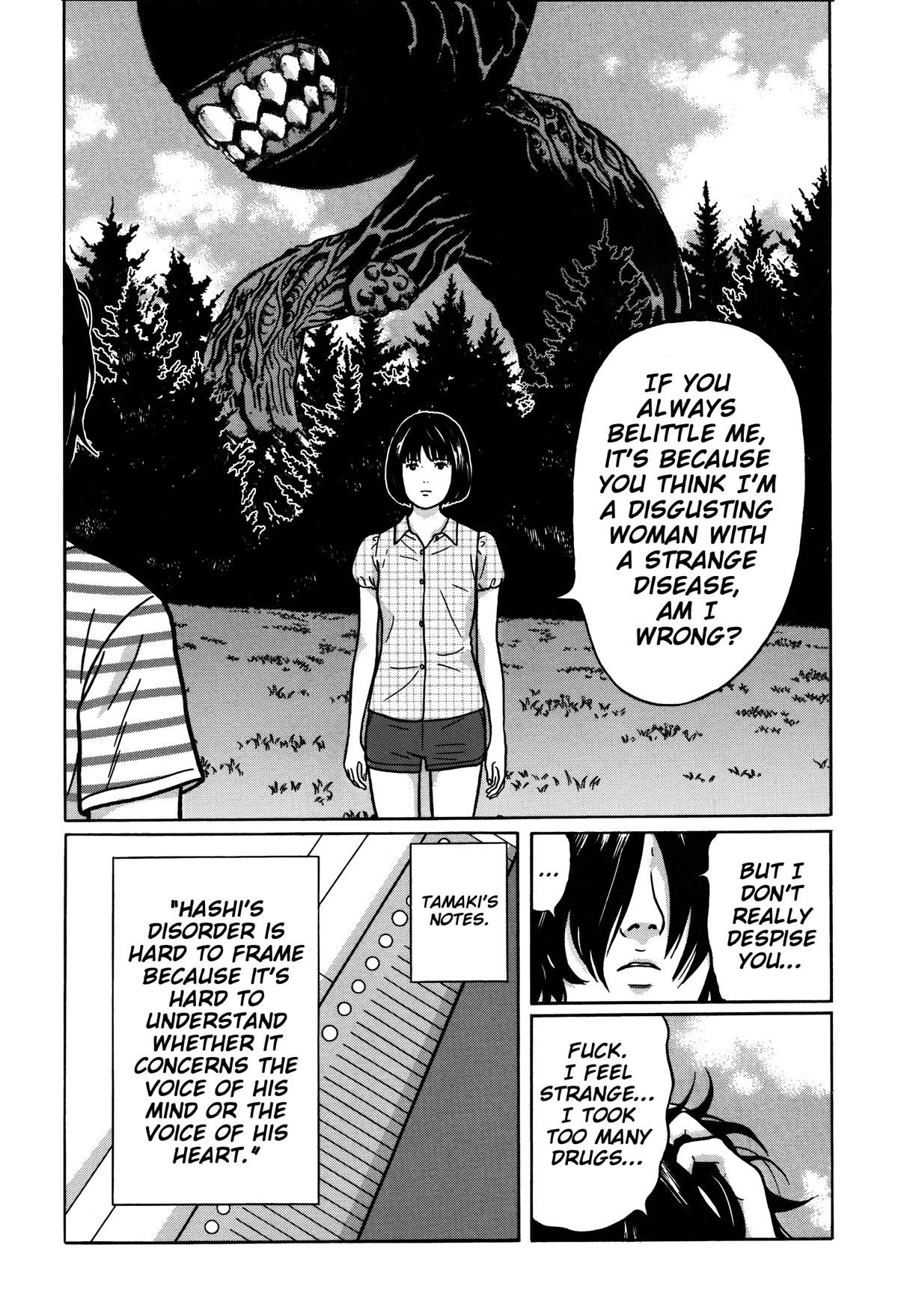 Tokyo Kaido Chapter 17 page 16 - Chapter 17