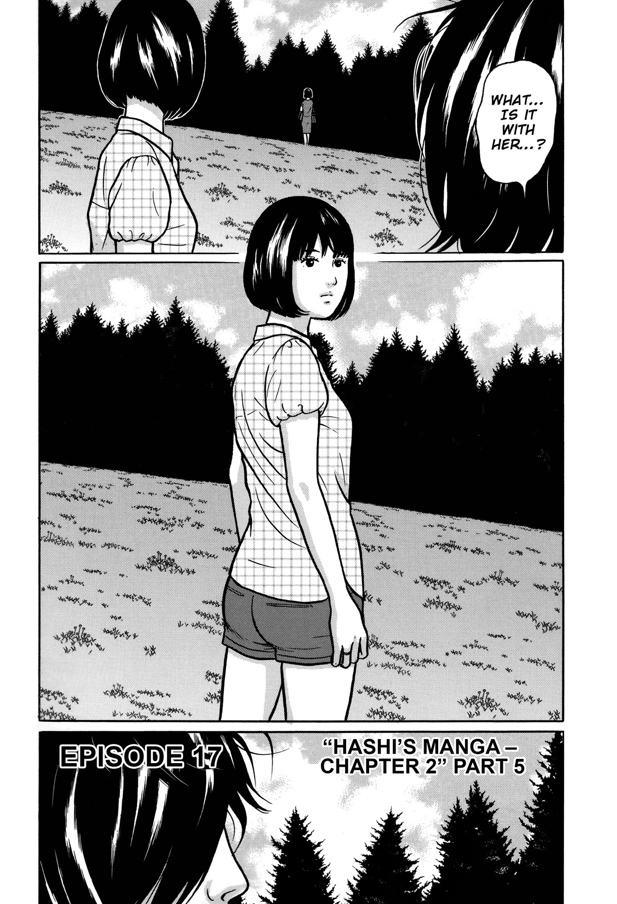 Tokyo Kaido Chapter 17 page 3 - Chapter 17