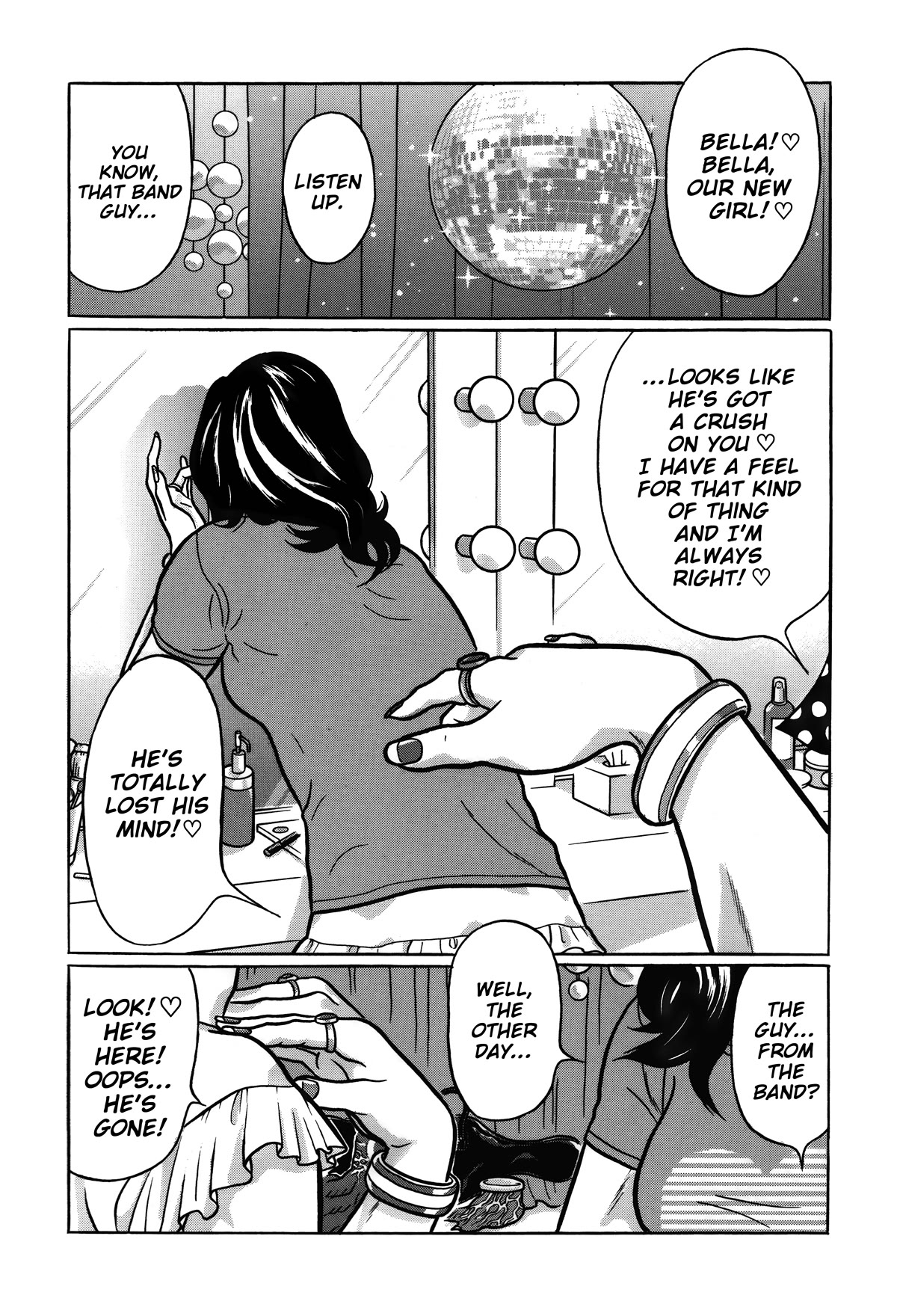Tokyo Kaido Chapter 17 page 7 - Chapter 17