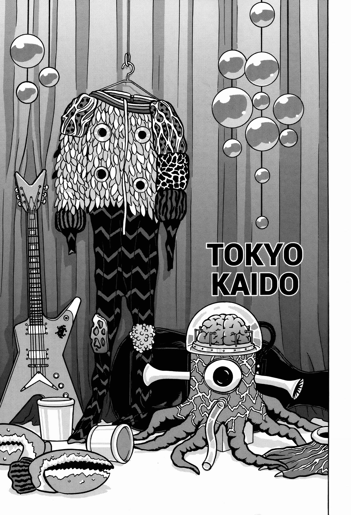 Tokyo Kaido Chapter 17 page 8 - Chapter 17