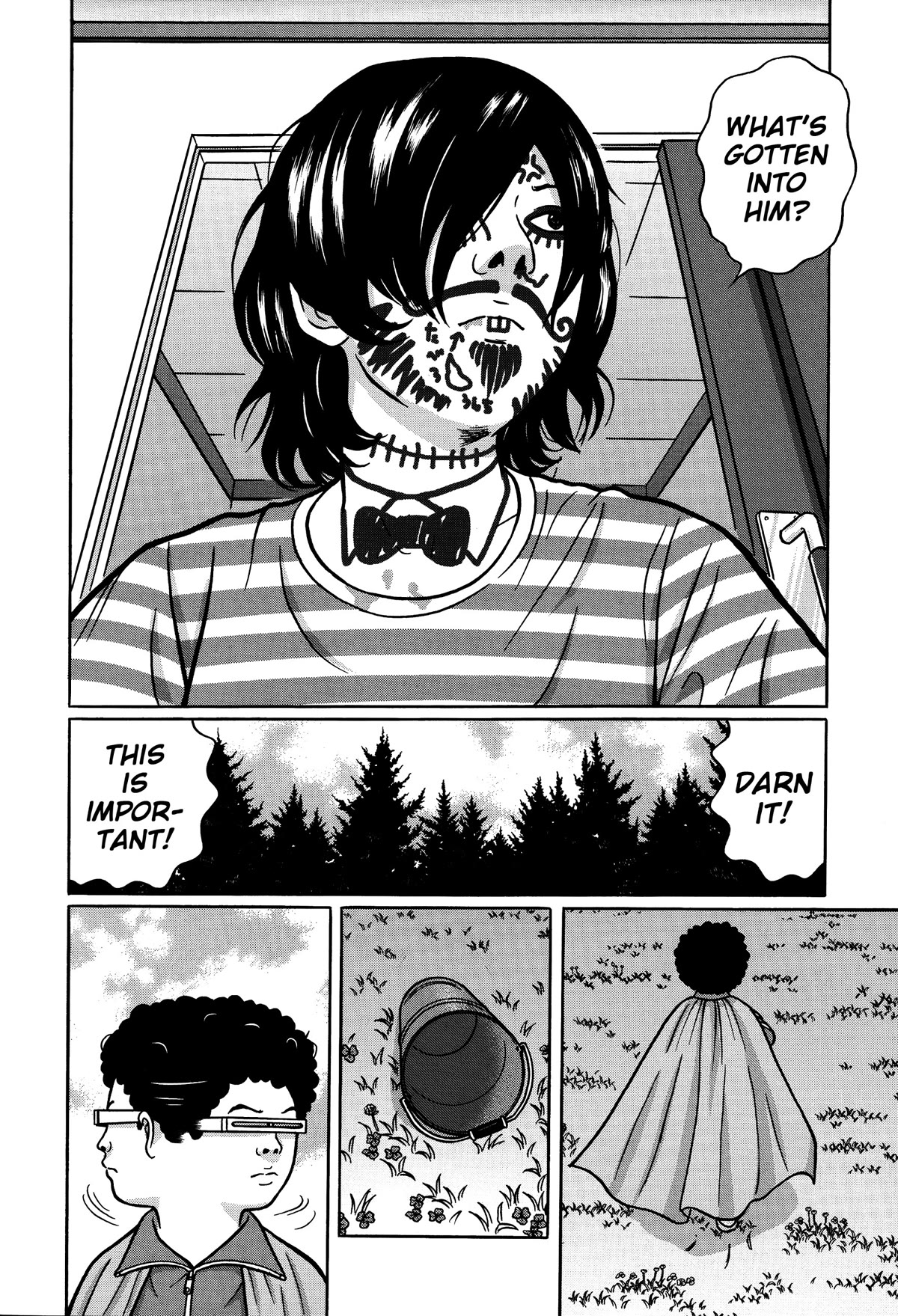 Tokyo Kaido Chapter 18 page 11 - Chapter 18