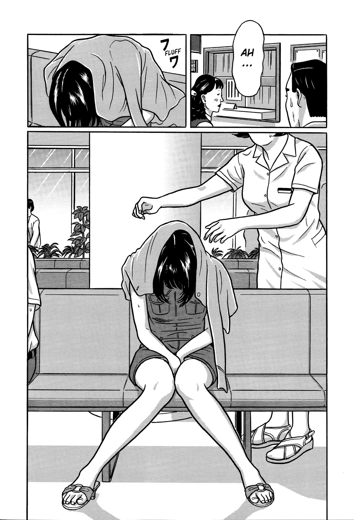 Tokyo Kaido Chapter 18 page 13 - Chapter 18
