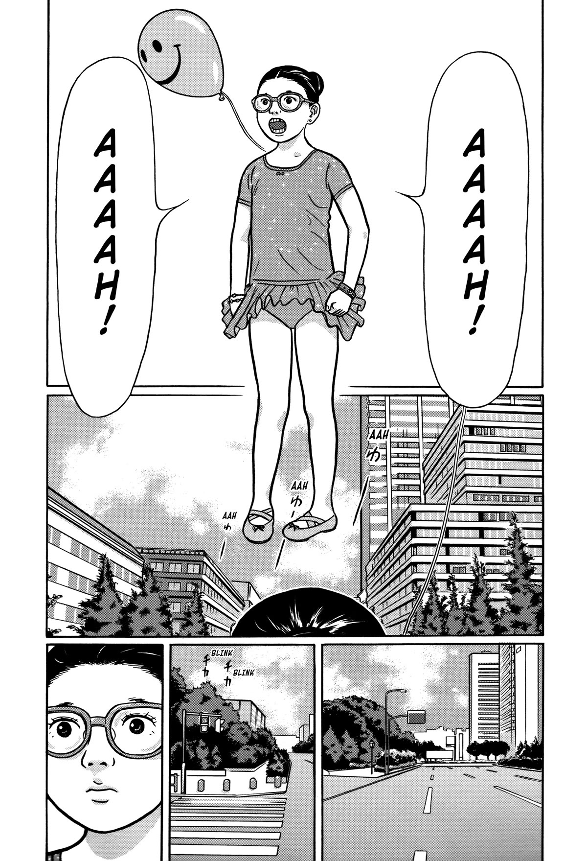 Tokyo Kaido Chapter 18 page 3 - Chapter 18