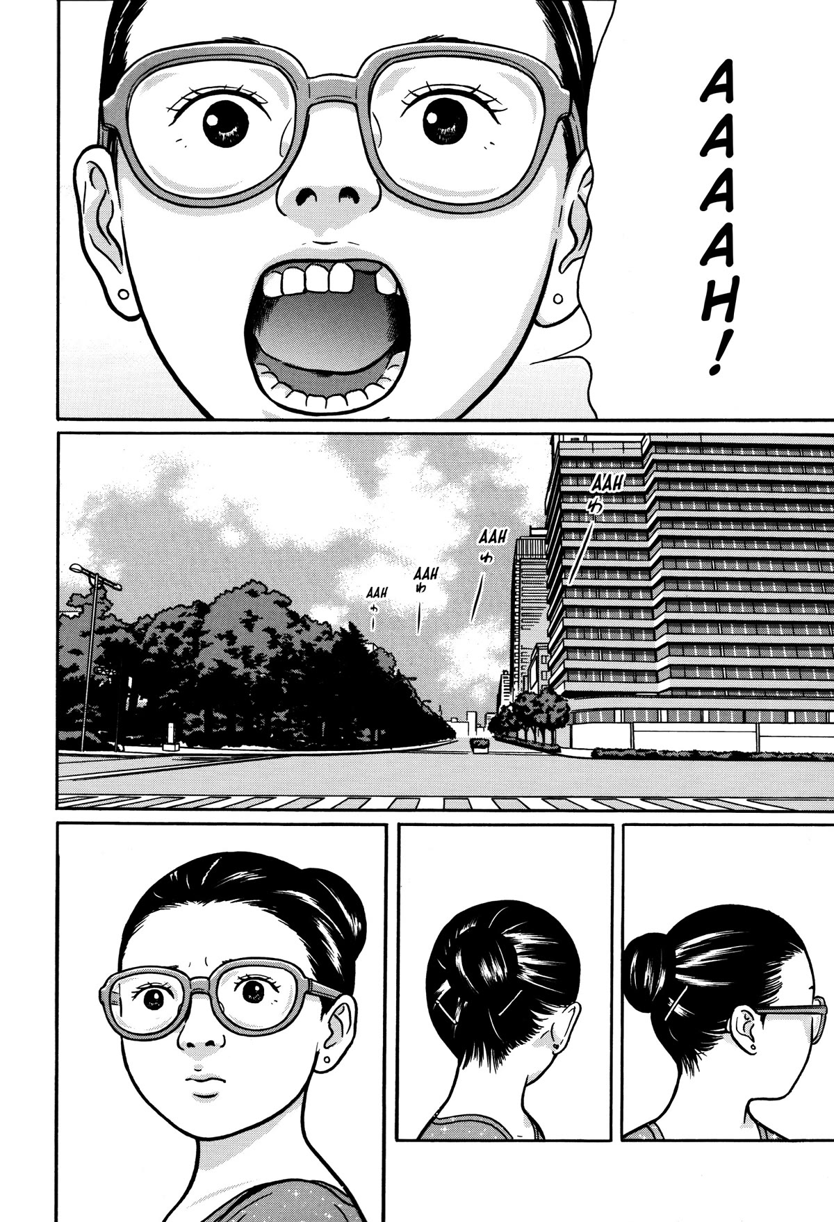 Tokyo Kaido Chapter 18 page 4 - Chapter 18