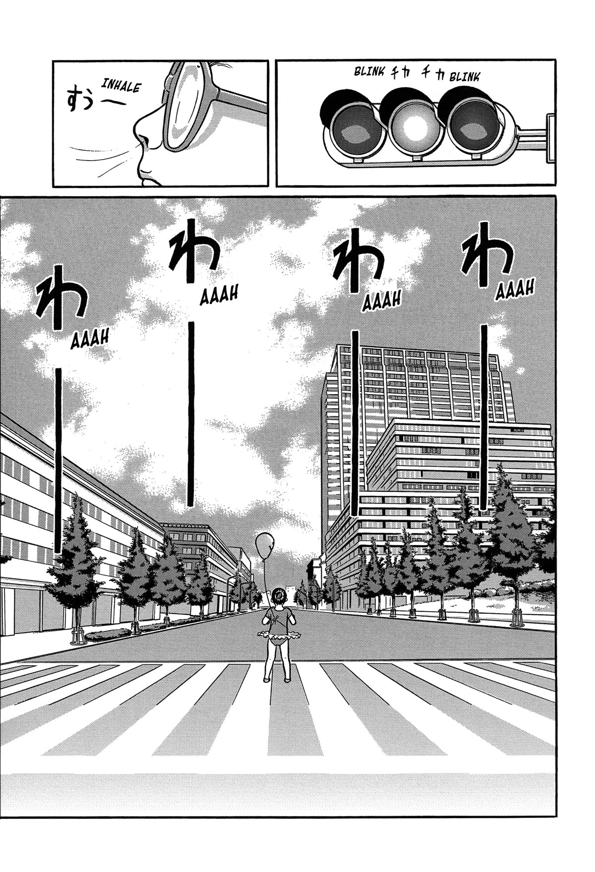 Tokyo Kaido Chapter 18 page 5 - Chapter 18