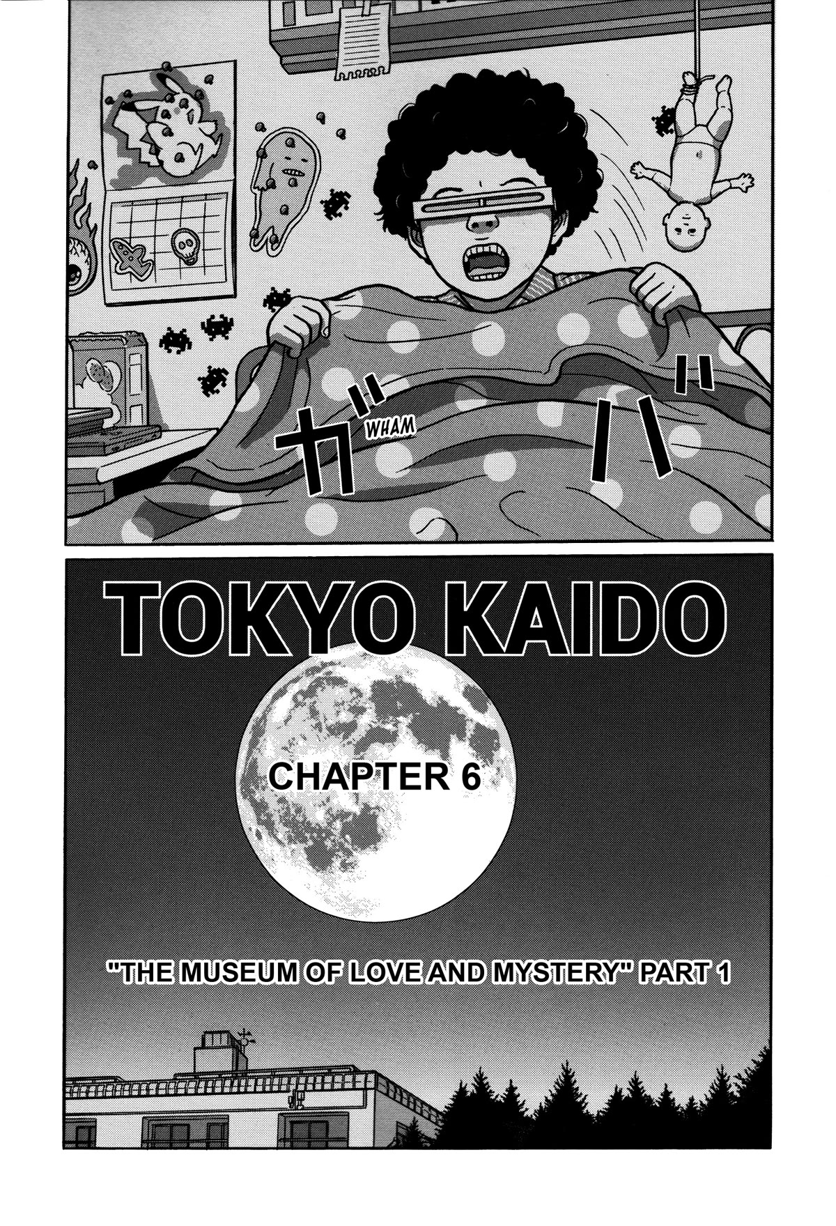 Tokyo Kaido Chapter 18 page 7 - Chapter 18